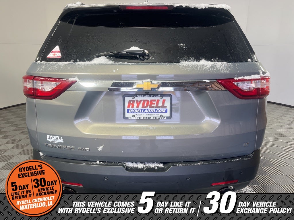 2019 Chevrolet Traverse 3LT