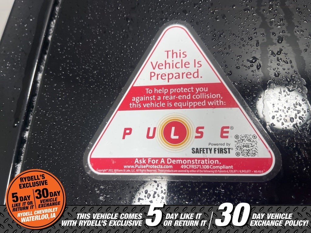 2019 Chevrolet Traverse 3LT