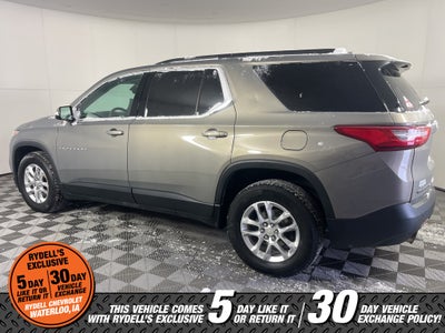2019 Chevrolet Traverse 3LT