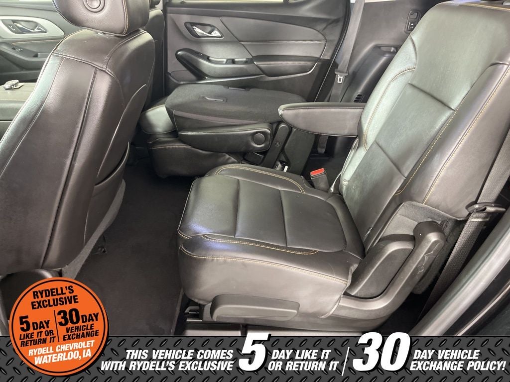 2021 Chevrolet Traverse LT Leather