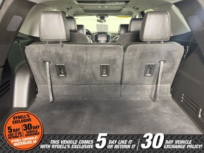 2021 Chevrolet Traverse LT Leather