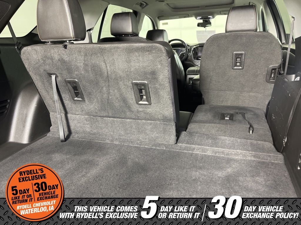 2021 Chevrolet Traverse LT Leather