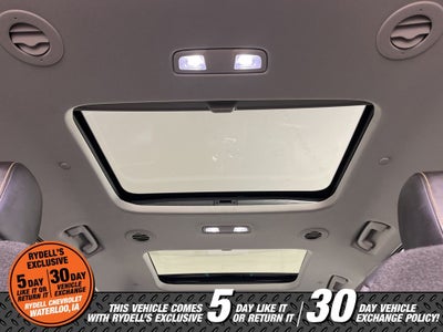 2021 Chevrolet Traverse LT Leather