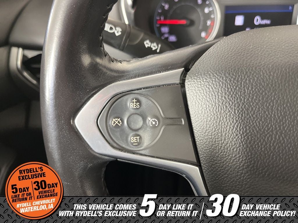 2021 Chevrolet Traverse LT Leather