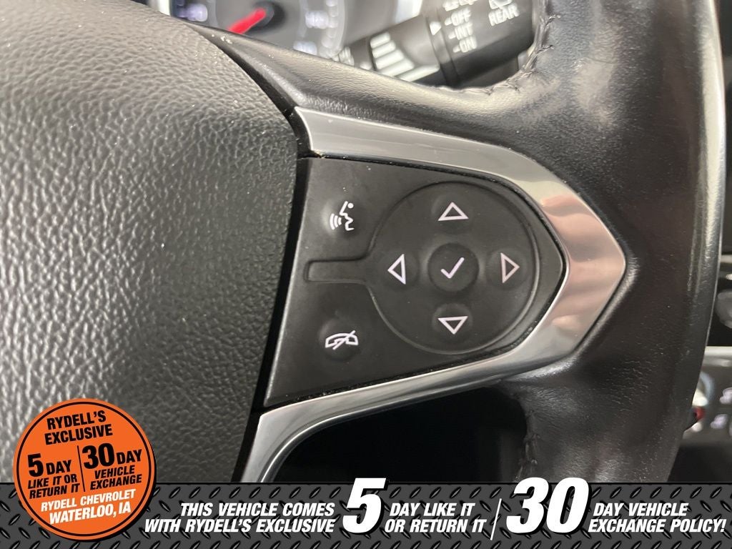 2021 Chevrolet Traverse LT Leather