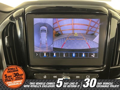 2021 Chevrolet Traverse LT Leather