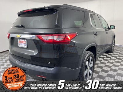 2021 Chevrolet Traverse LT Leather