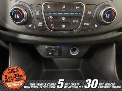 2021 Chevrolet Traverse LT Leather