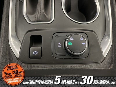 2021 Chevrolet Traverse LT Leather