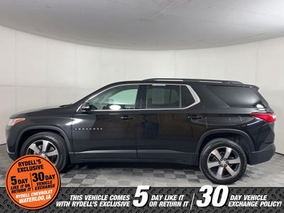 2021 Chevrolet Traverse LT Leather