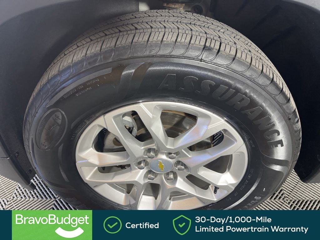 2020 Chevrolet Traverse 3LT