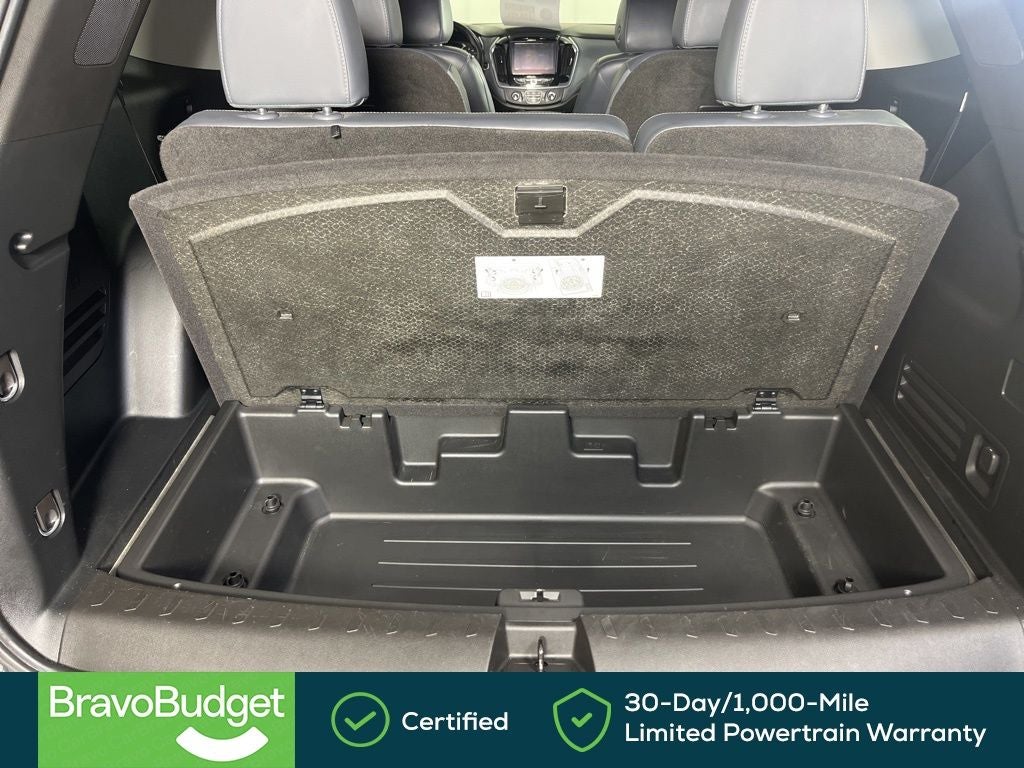 2020 Chevrolet Traverse 3LT