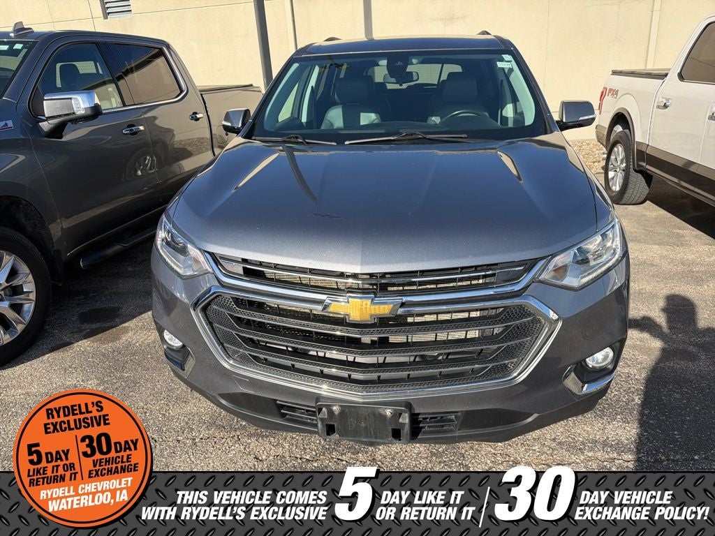 2020 Chevrolet Traverse 3LT