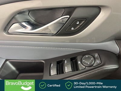 2020 Chevrolet Traverse 3LT