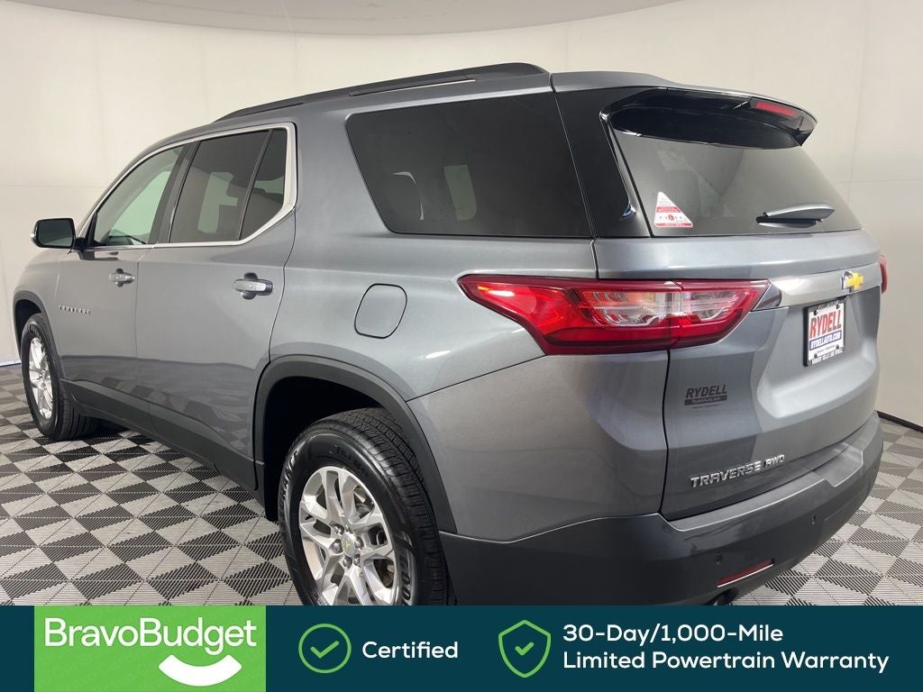 2020 Chevrolet Traverse 3LT