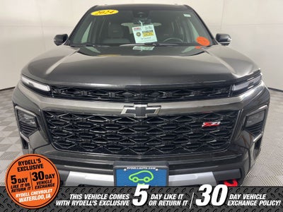 2024 Chevrolet Traverse Z71