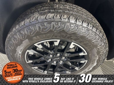 2024 Chevrolet Traverse Z71