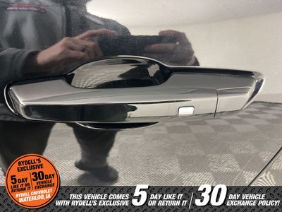 2024 Chevrolet Traverse Z71