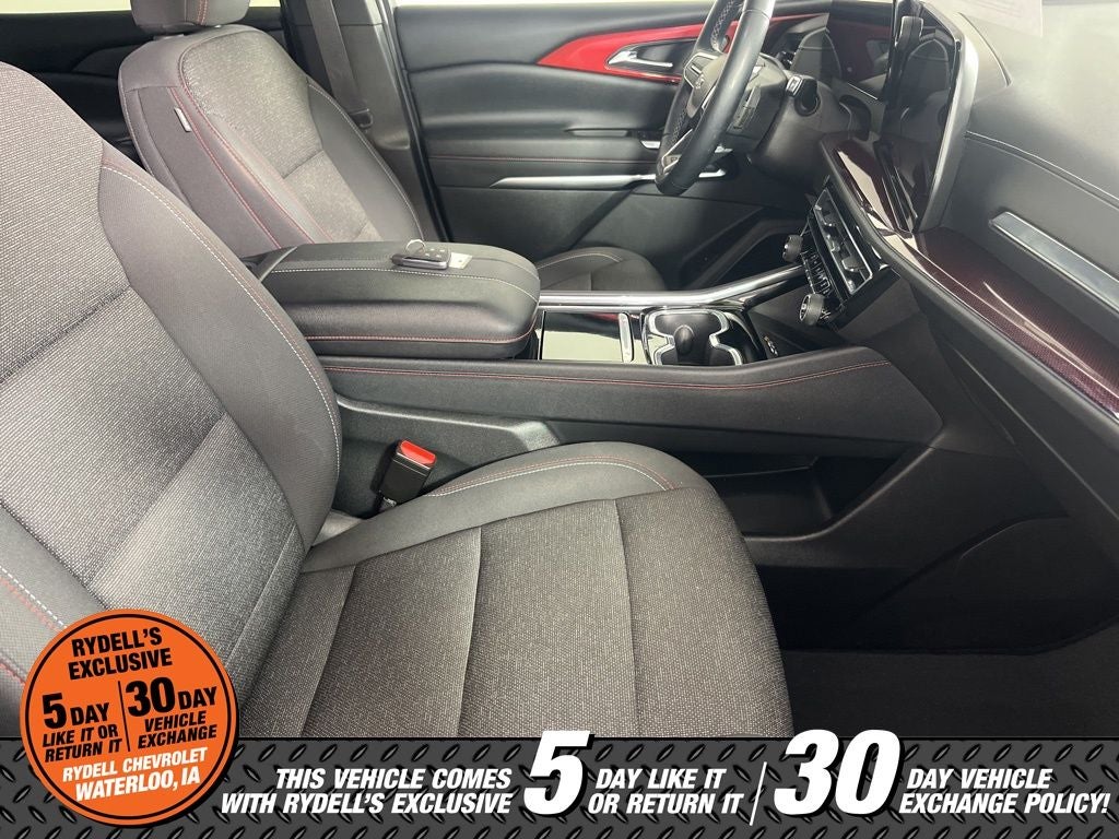 2024 Chevrolet Traverse Z71