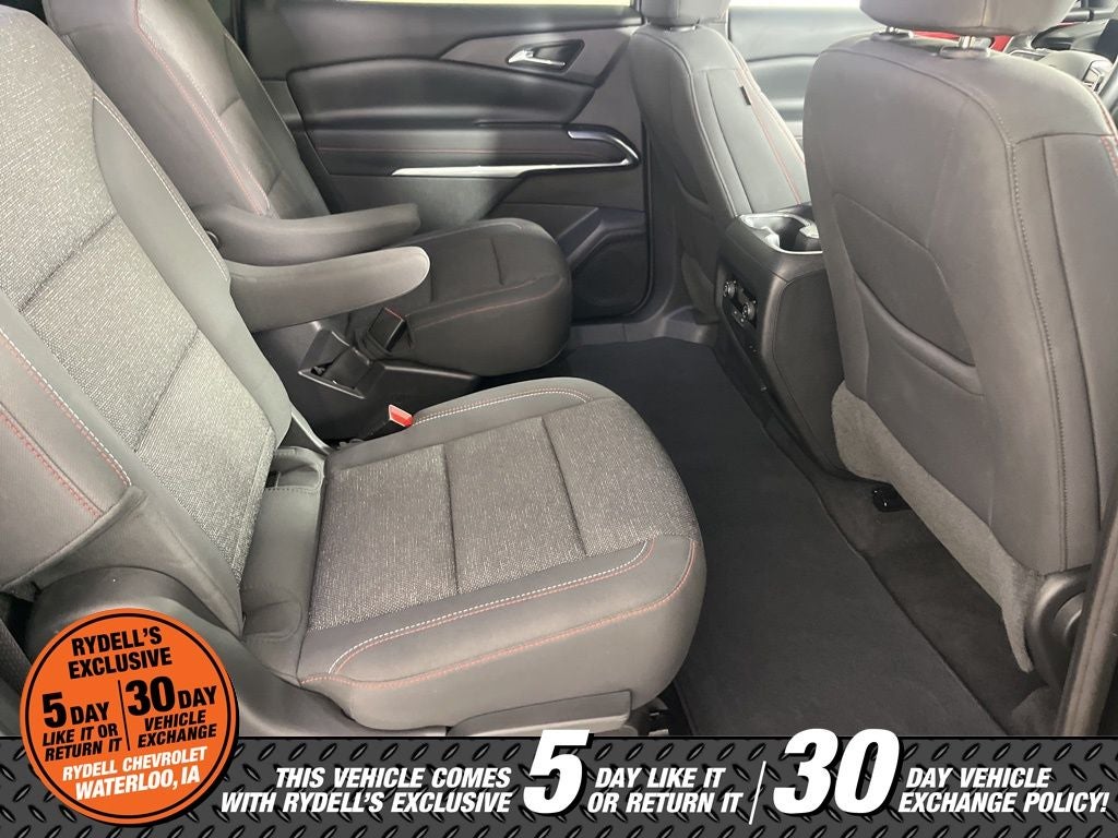 2024 Chevrolet Traverse Z71