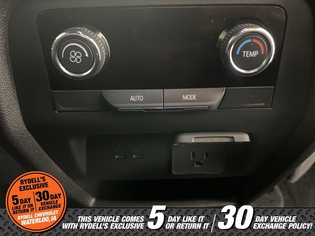 2024 Chevrolet Traverse Z71