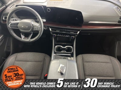 2024 Chevrolet Traverse Z71