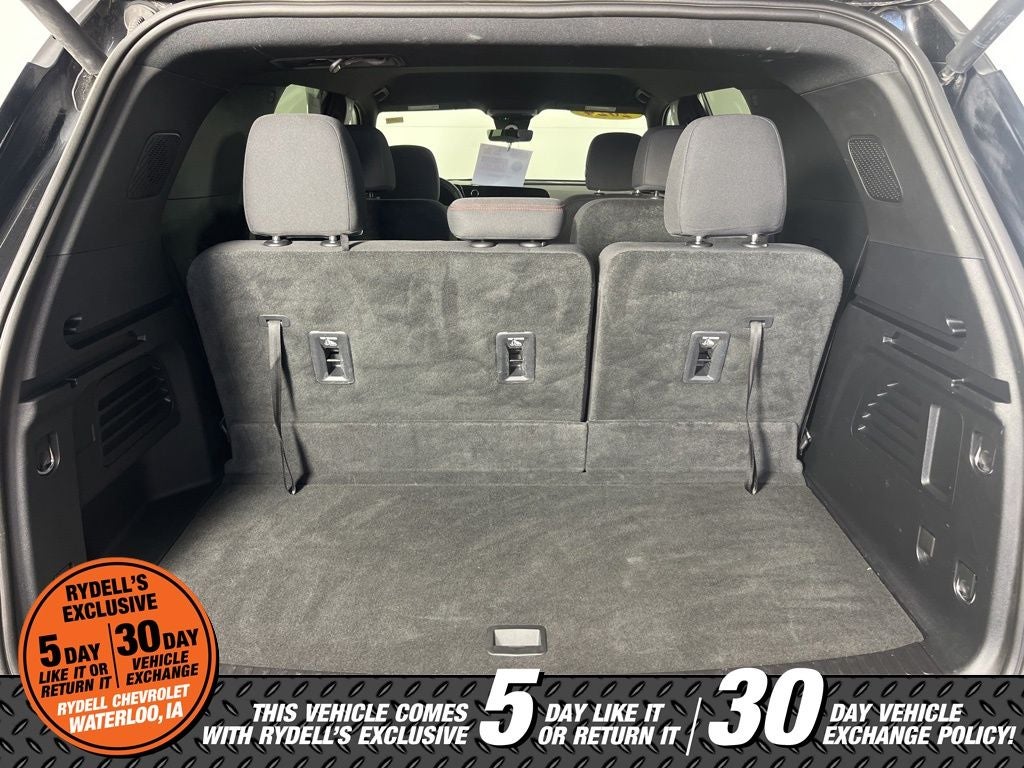 2024 Chevrolet Traverse Z71