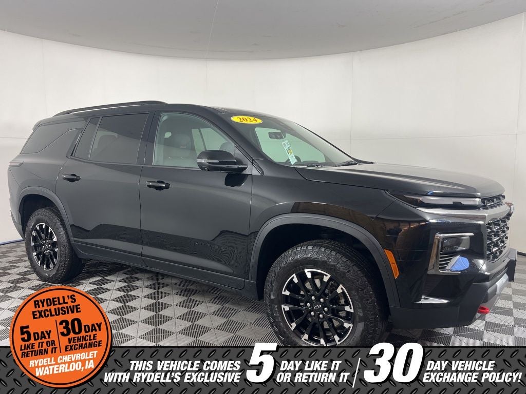 2024 Chevrolet Traverse Z71