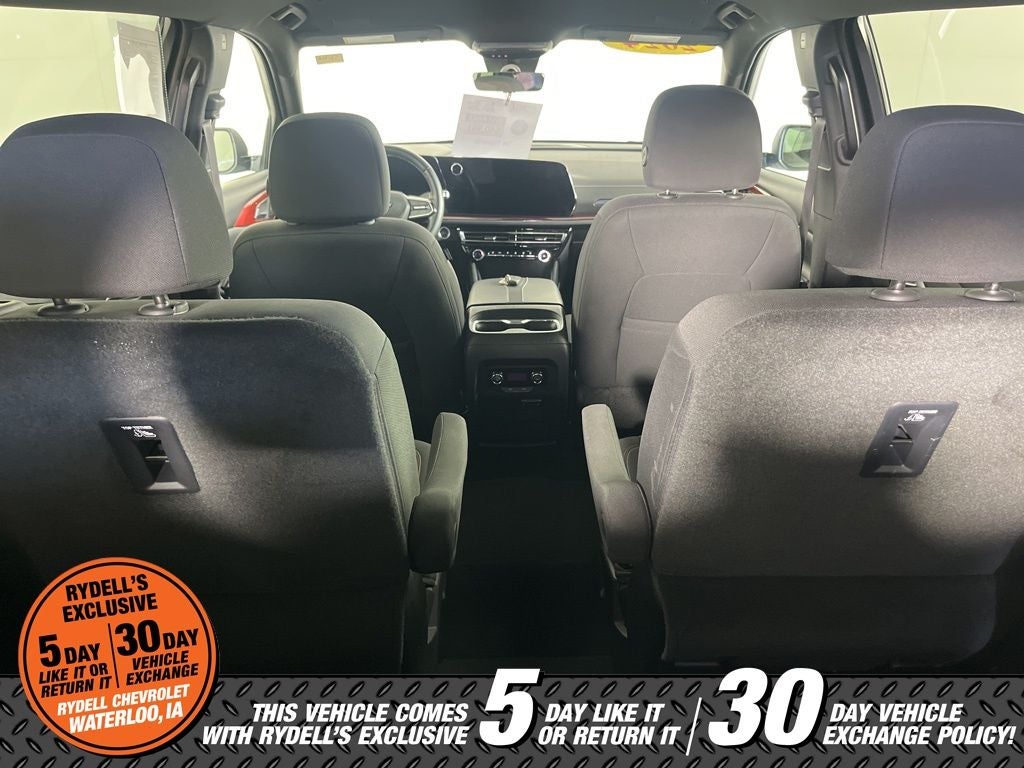 2024 Chevrolet Traverse Z71