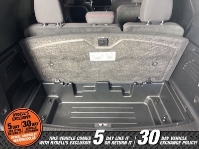 2024 Chevrolet Traverse Z71