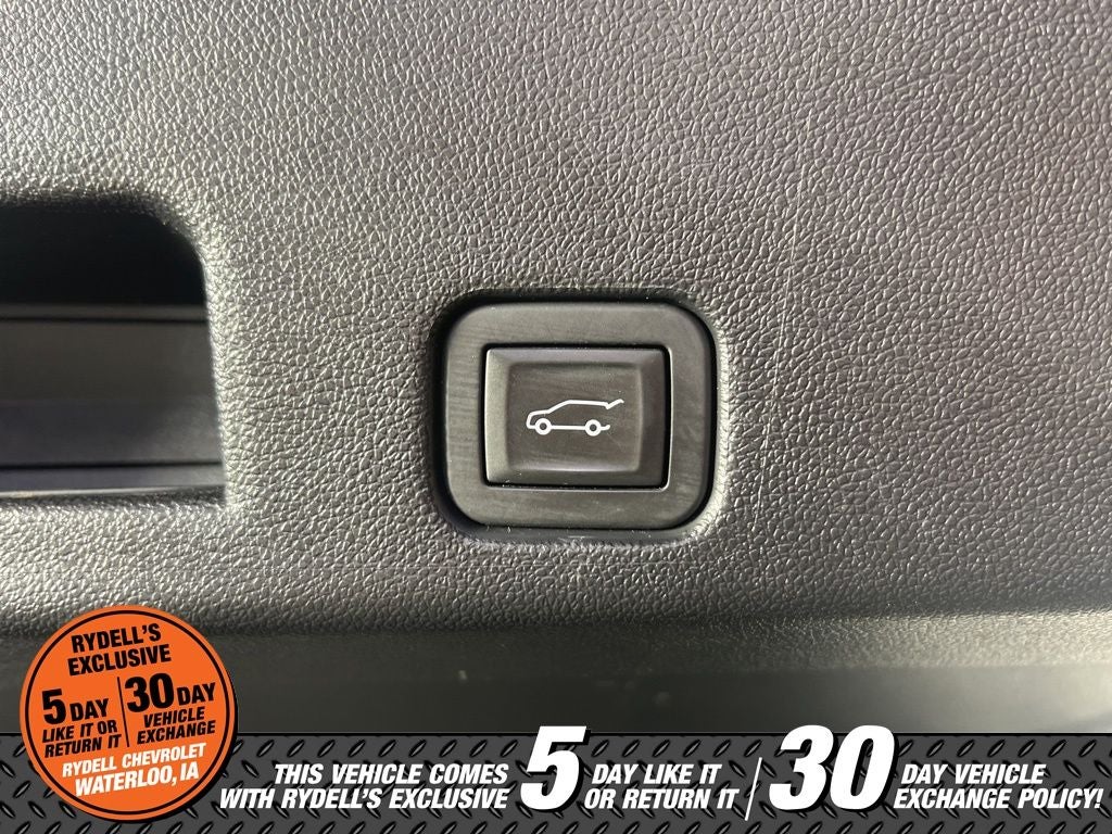 2024 Chevrolet Traverse Z71