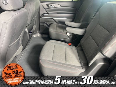 2024 Chevrolet Traverse Z71