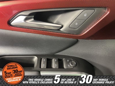 2024 Chevrolet Traverse Z71