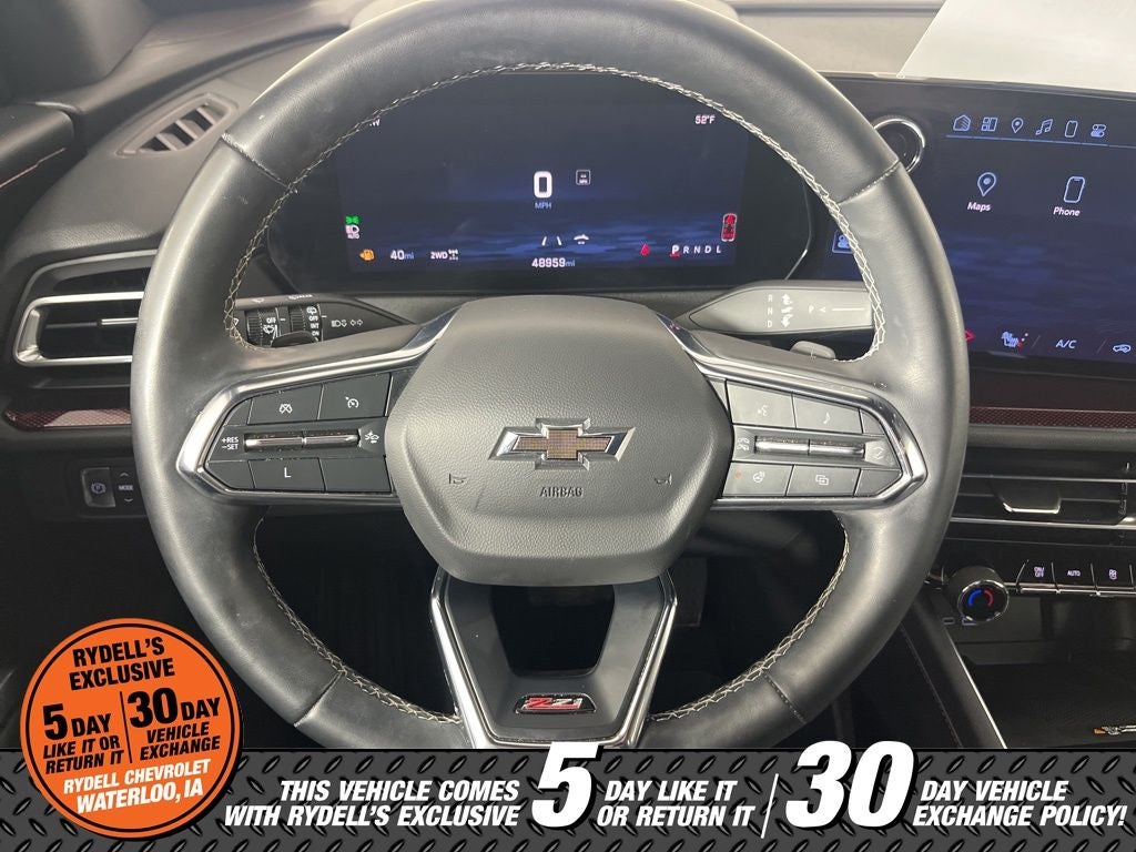 2024 Chevrolet Traverse Z71