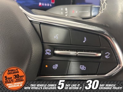 2024 Chevrolet Traverse Z71