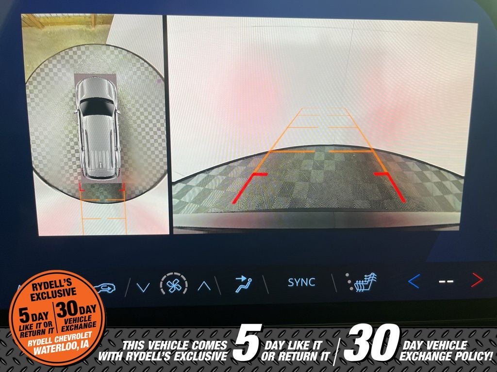 2024 Chevrolet Traverse Z71