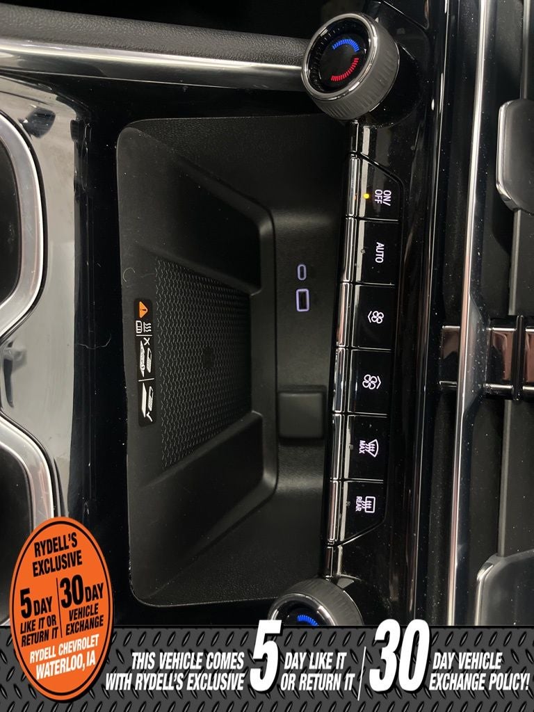 2024 Chevrolet Traverse Z71