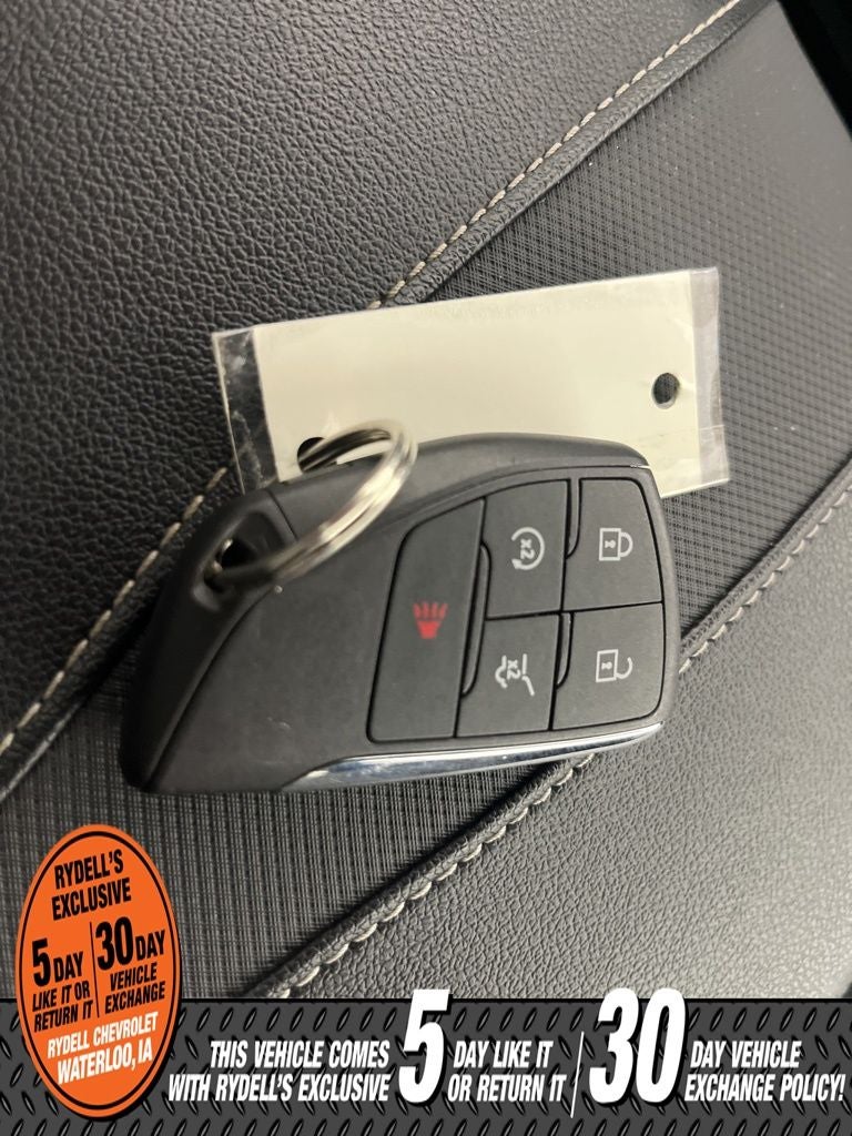 2024 Chevrolet Traverse Z71