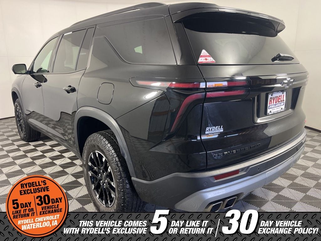 2024 Chevrolet Traverse Z71