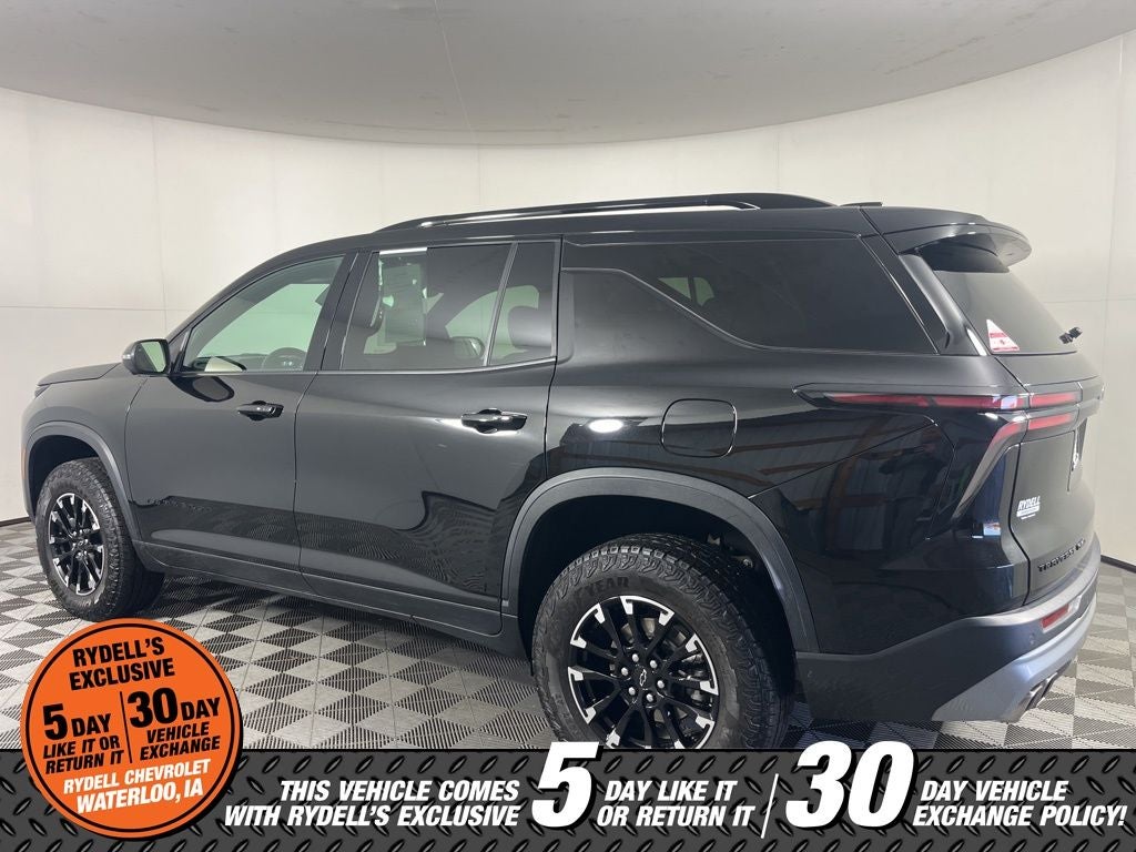 2024 Chevrolet Traverse Z71