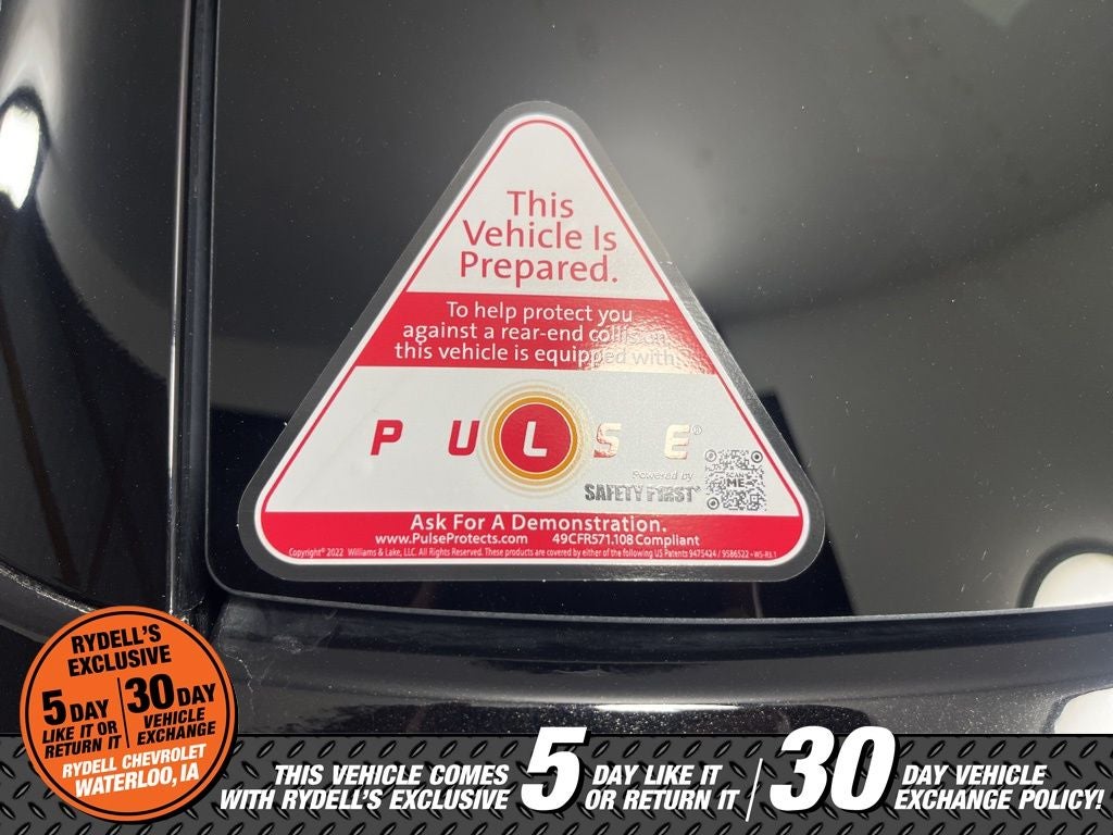 2024 Chevrolet Traverse Z71