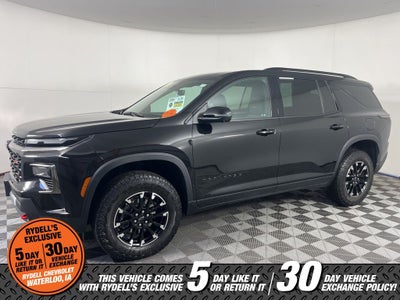 2024 Chevrolet Traverse Z71