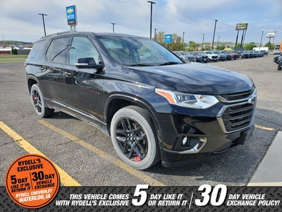 2020 Chevrolet Traverse Premier