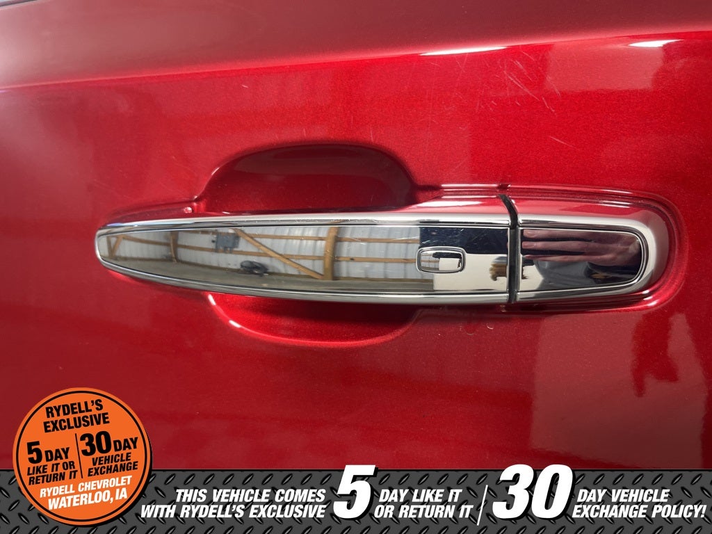 2022 Chevrolet Traverse High Country