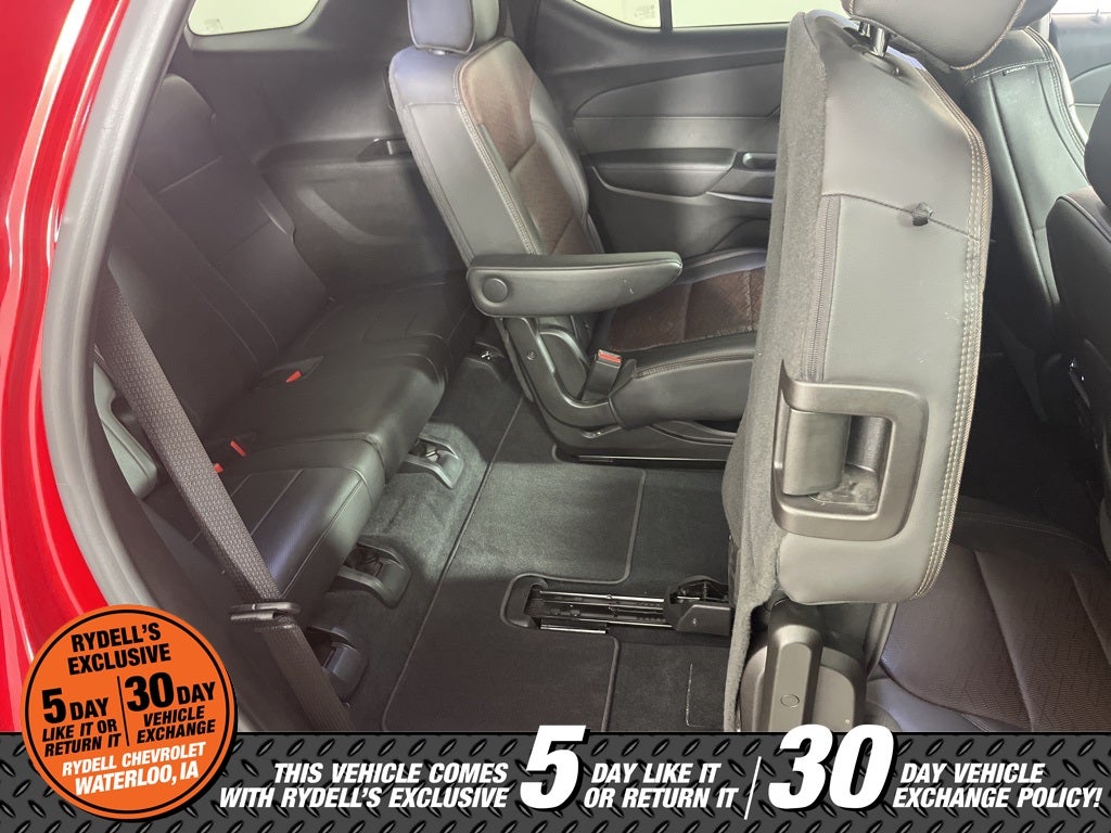 2022 Chevrolet Traverse High Country