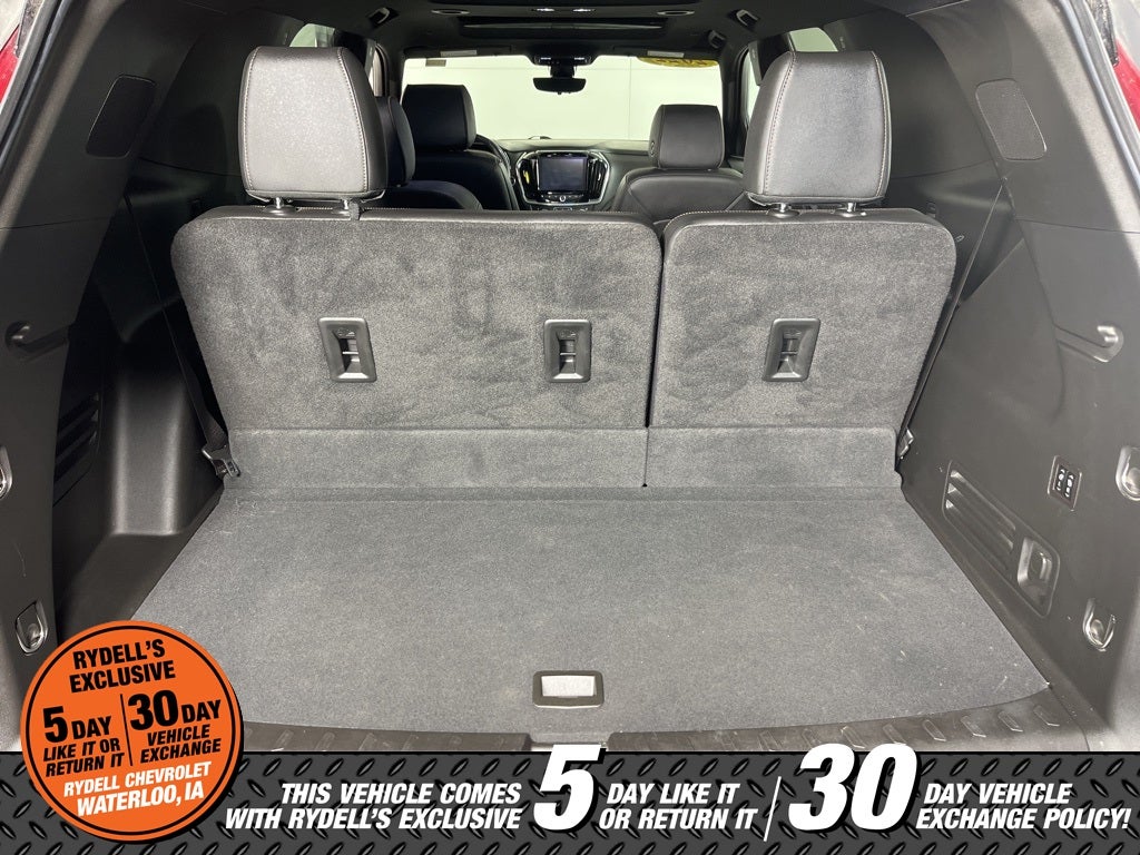 2022 Chevrolet Traverse High Country