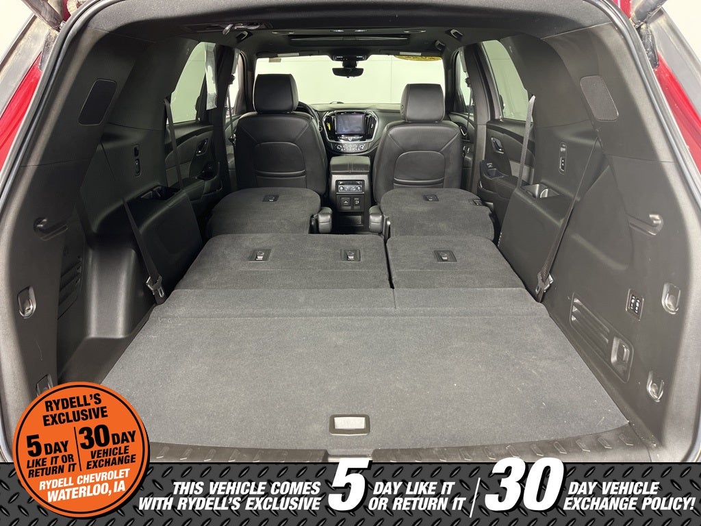 2022 Chevrolet Traverse High Country