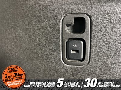 2022 Chevrolet Traverse High Country