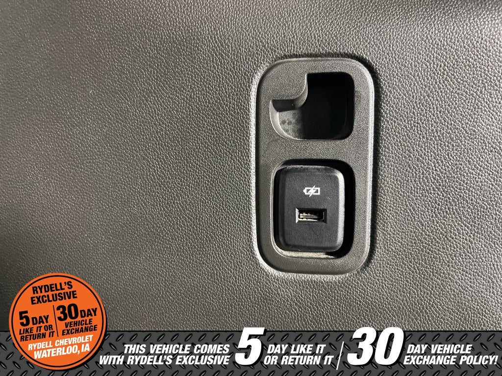 2022 Chevrolet Traverse High Country