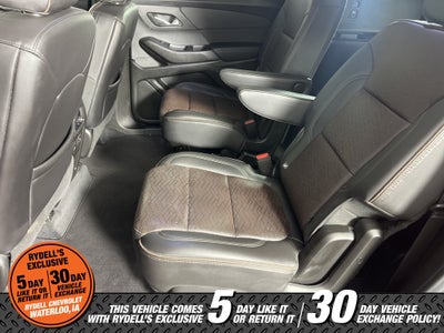 2022 Chevrolet Traverse High Country